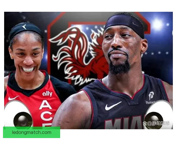 阿贾-威尔逊感恩阿德巴约在自我怀疑时依然无条件支持