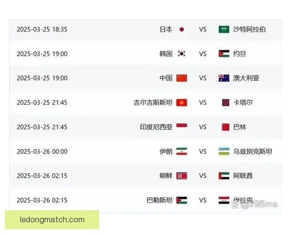 2026年世界杯完整赛程安排及小组淘汰赛时间详细指南