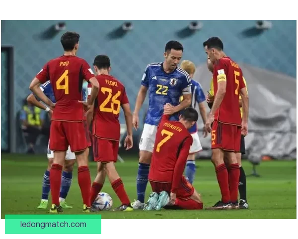 2026世界杯黑马崛起之路：不容忽视的新兴强队挑战传统豪强